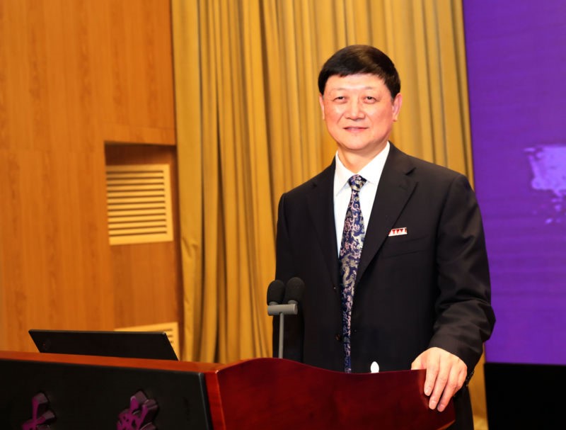 胡金波讲话